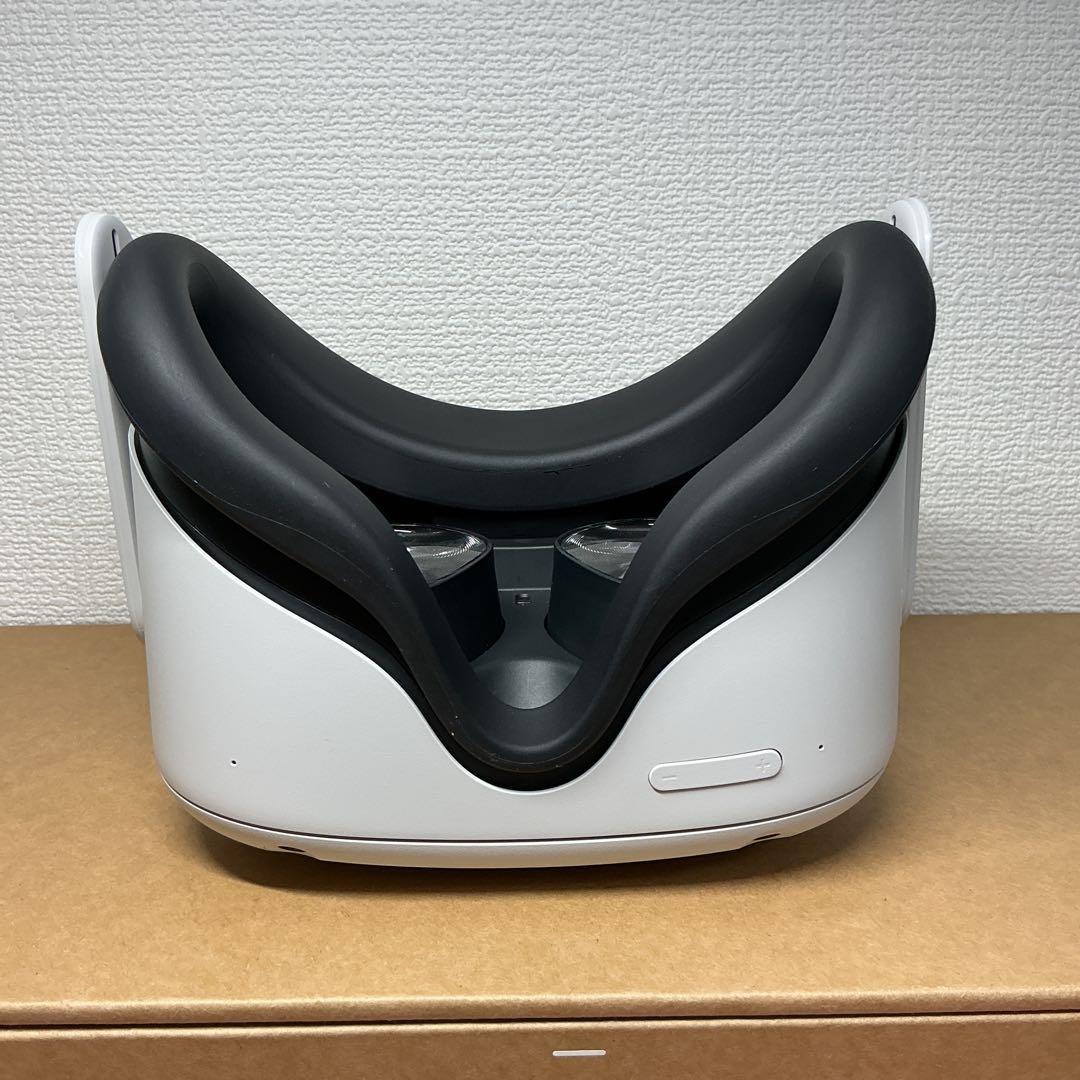  Quest 2 128GB バンド・ケーブル付き