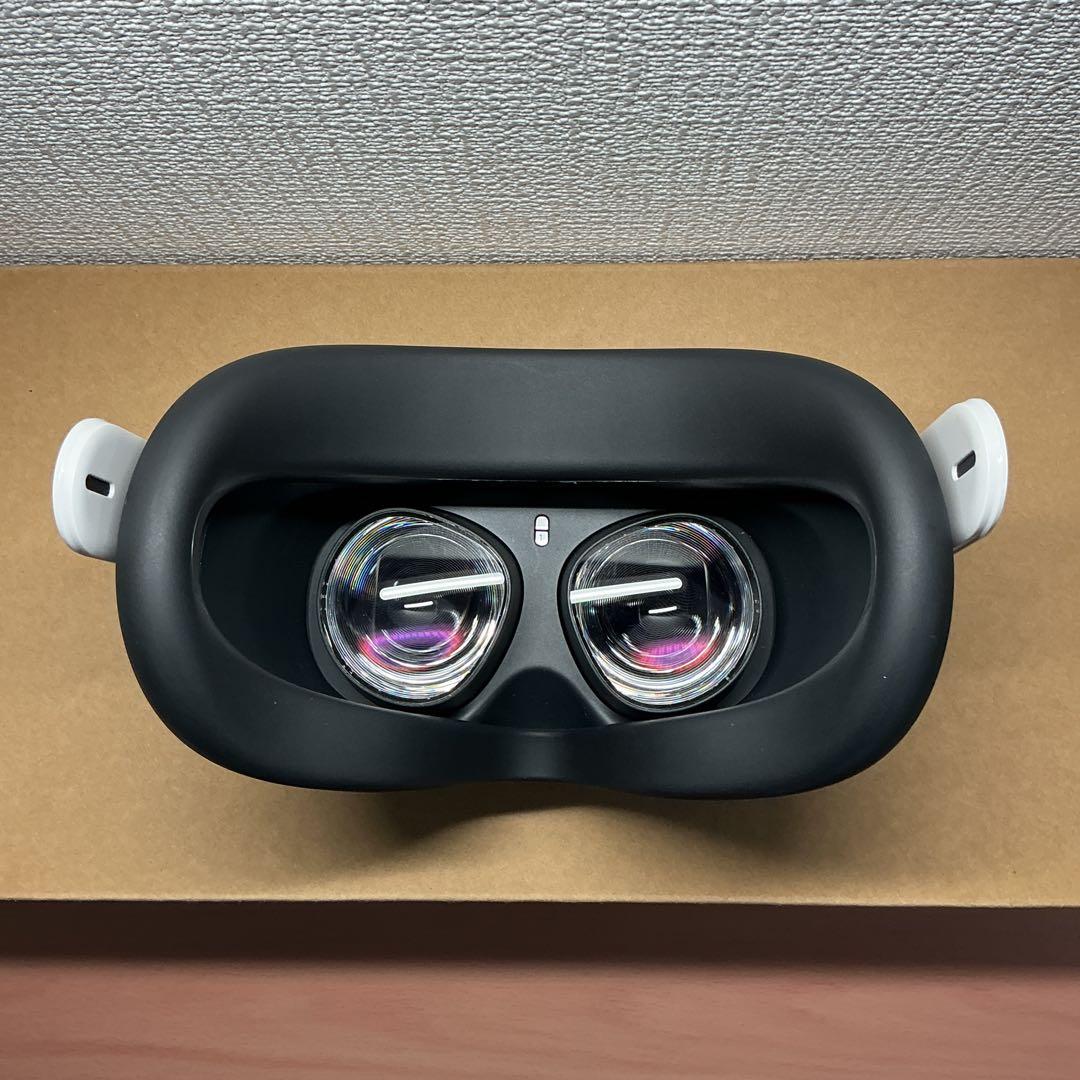  Quest 2 128GB バンド・ケーブル付き