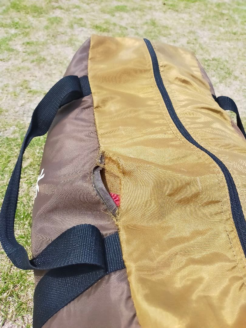 最終値下げ　スノーピーク　エントリーパックTT　ヴォールトのみ　ペグなし