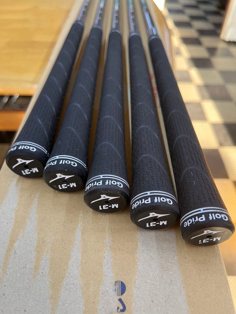 2025ミズノプロ S-3アイアン 6-P 5本NS NEO950 SR