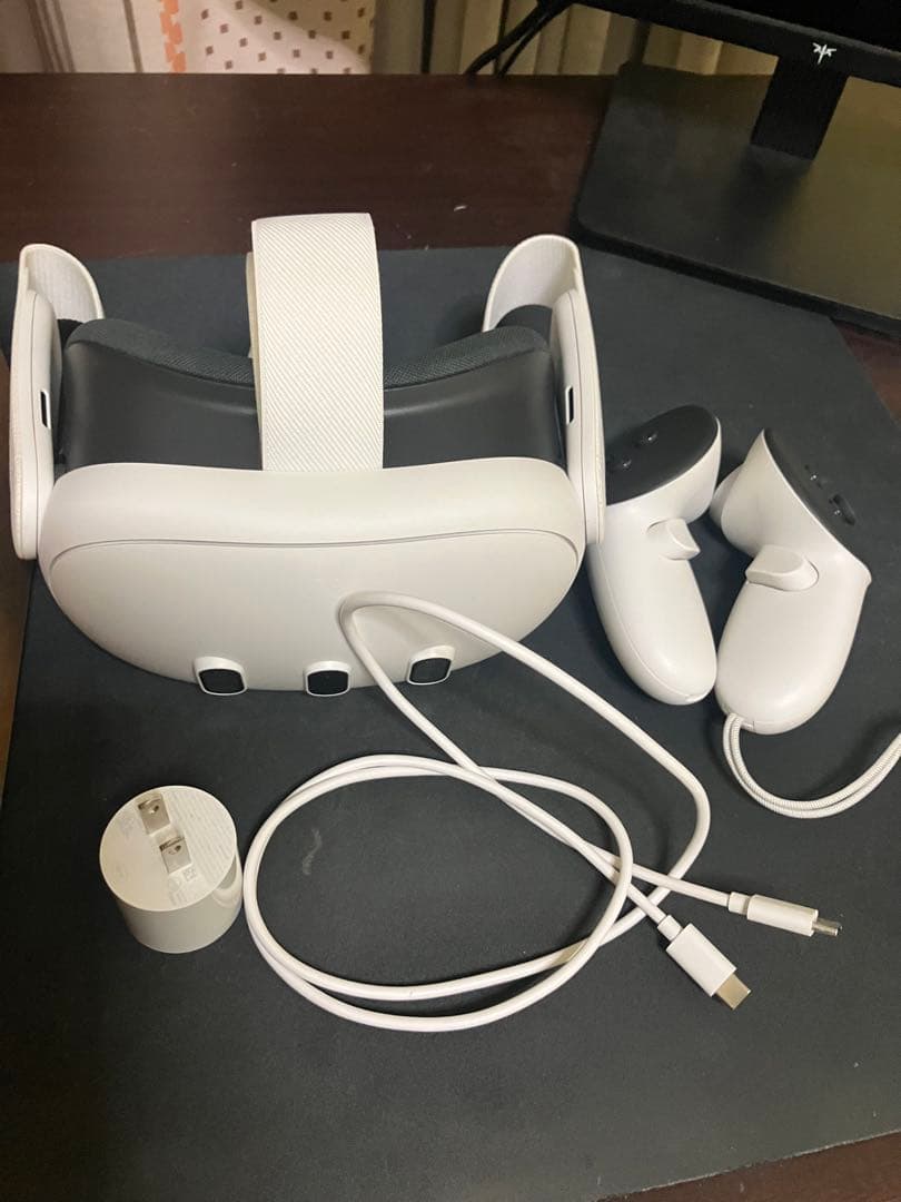  Quest 3 VRヘッドセット 512GB
