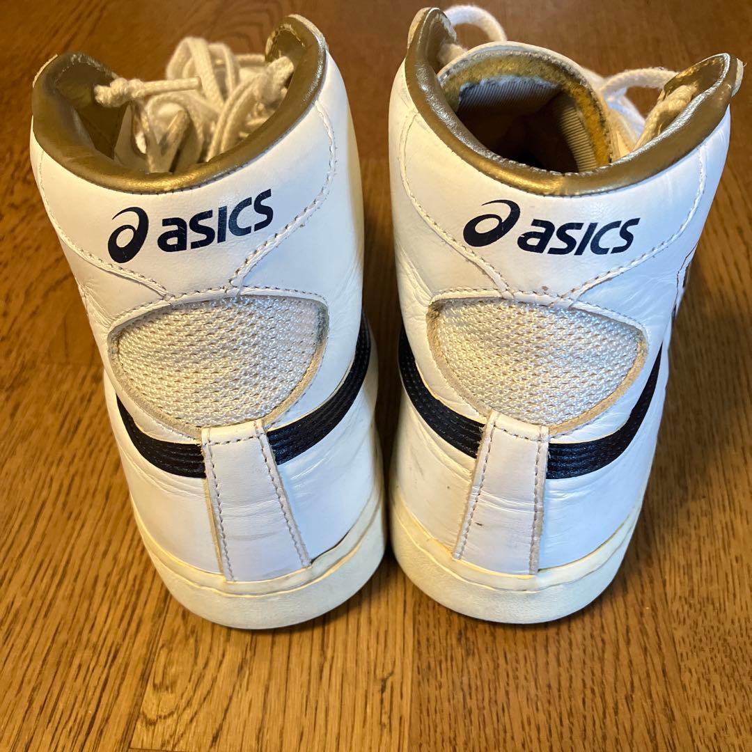 ASICS ジャパンL ホワイト/ネイビー26.5