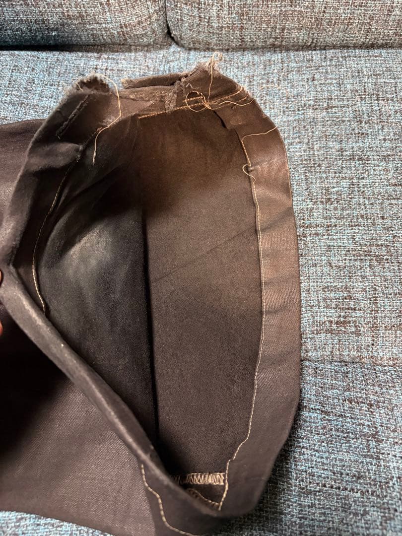 rickowens 24ss bolan bootcut ボランブーツカット