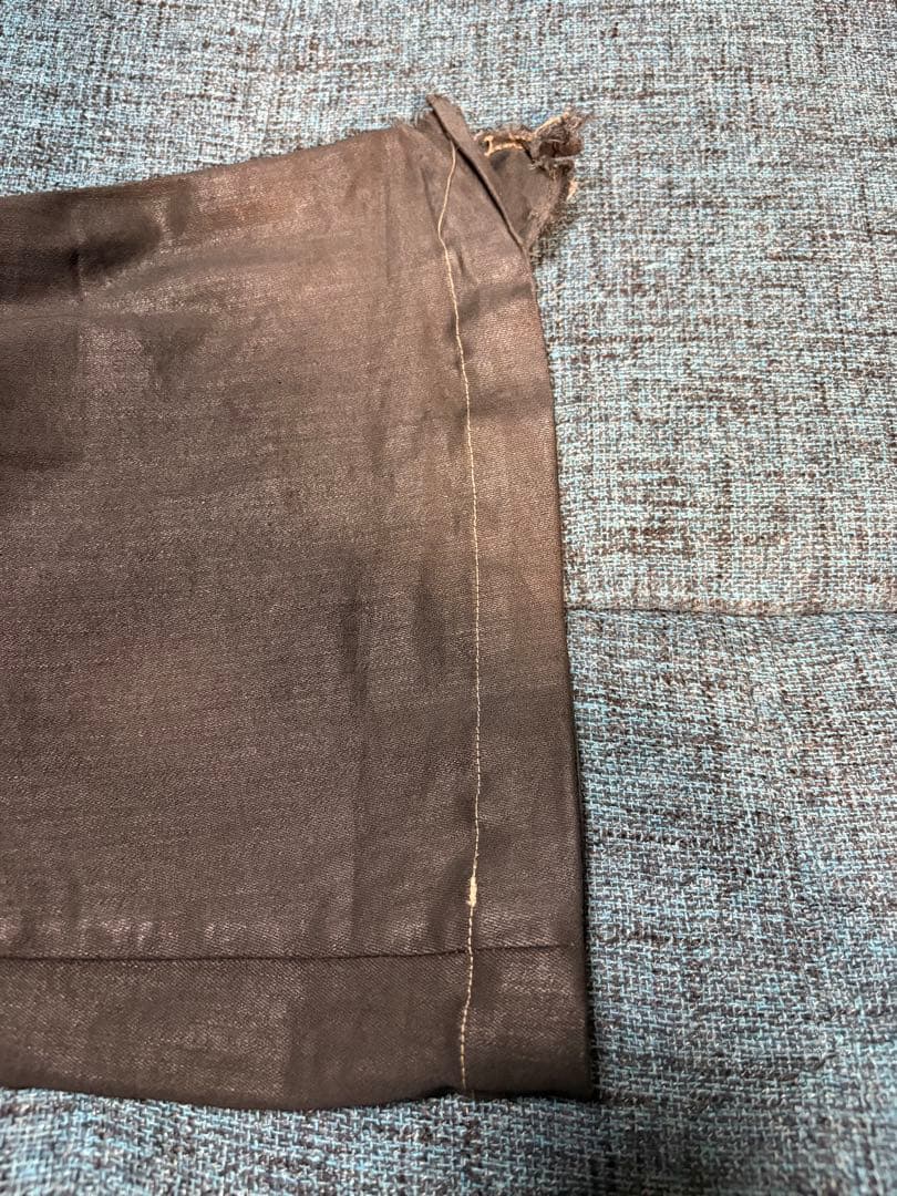 rickowens 24ss bolan bootcut ボランブーツカット