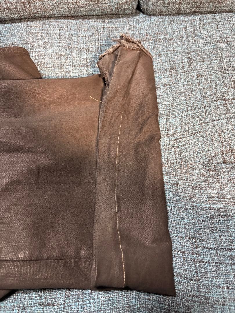 rickowens 24ss bolan bootcut ボランブーツカット