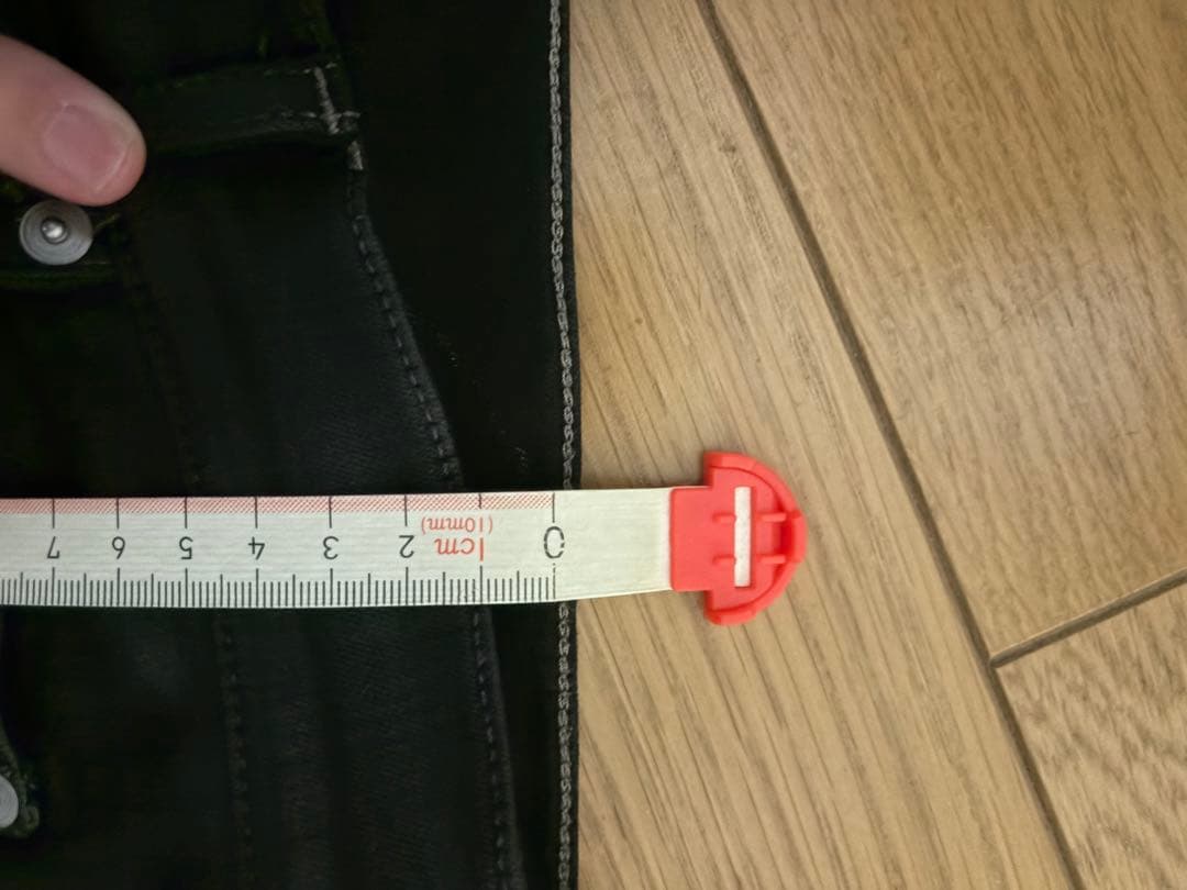 rickowens 24ss bolan bootcut ボランブーツカット