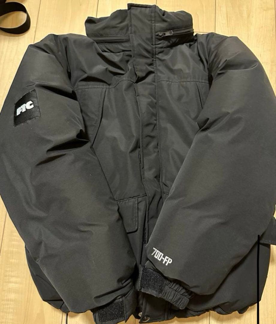 22AW FTC / SIDLEY DOWN JACKET (Black) XL - メルカリ