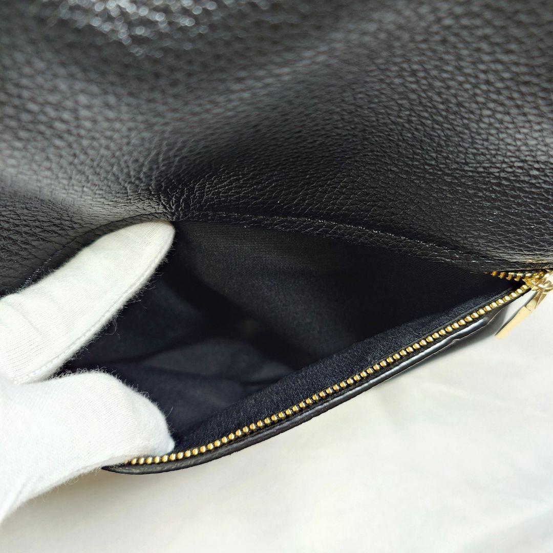 コーチ アビー ダッフル 2WAY ショルダーバッグ　 型番F31507