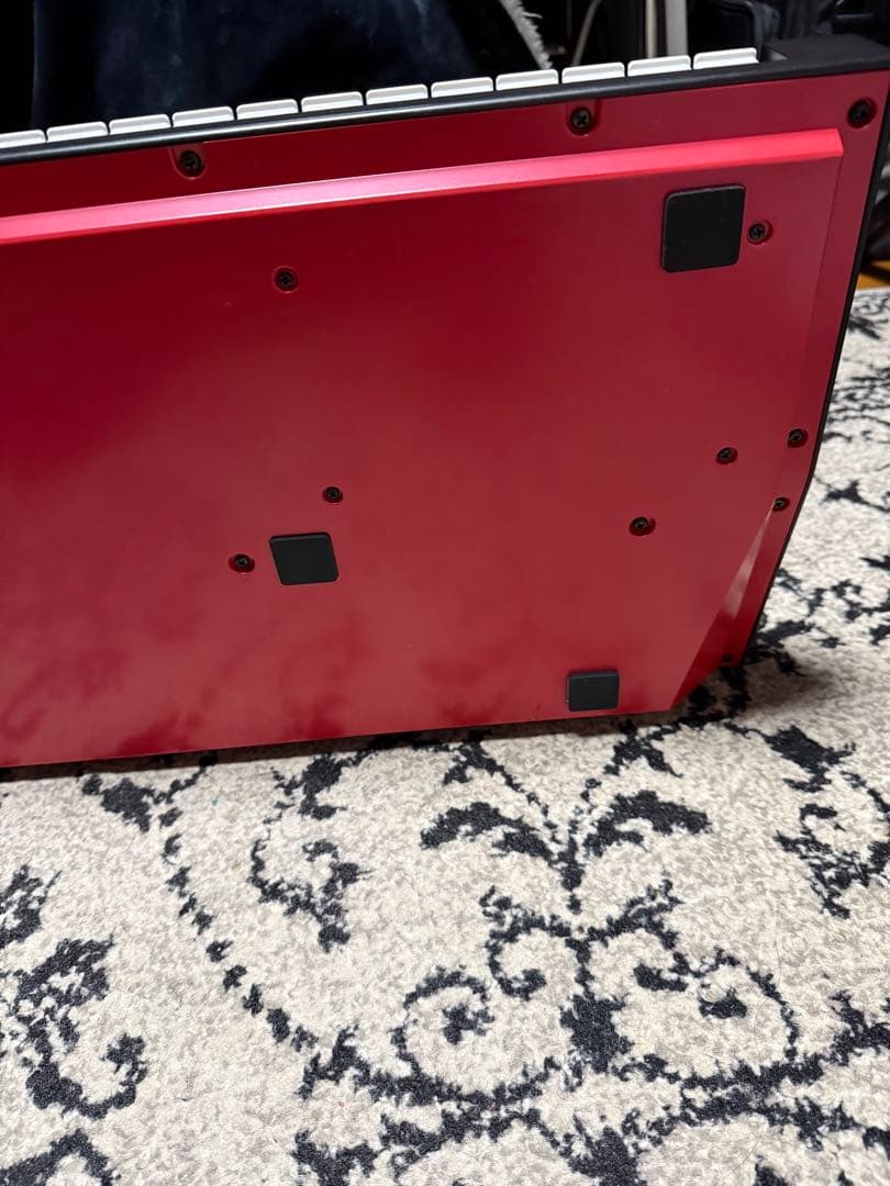 アカイAKAI MPC Key61 シンセサイザー　内蔵SSD換装済