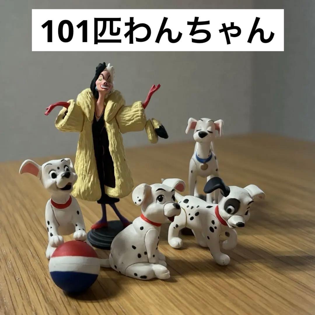 101匹 チョコエッグ ディズニー