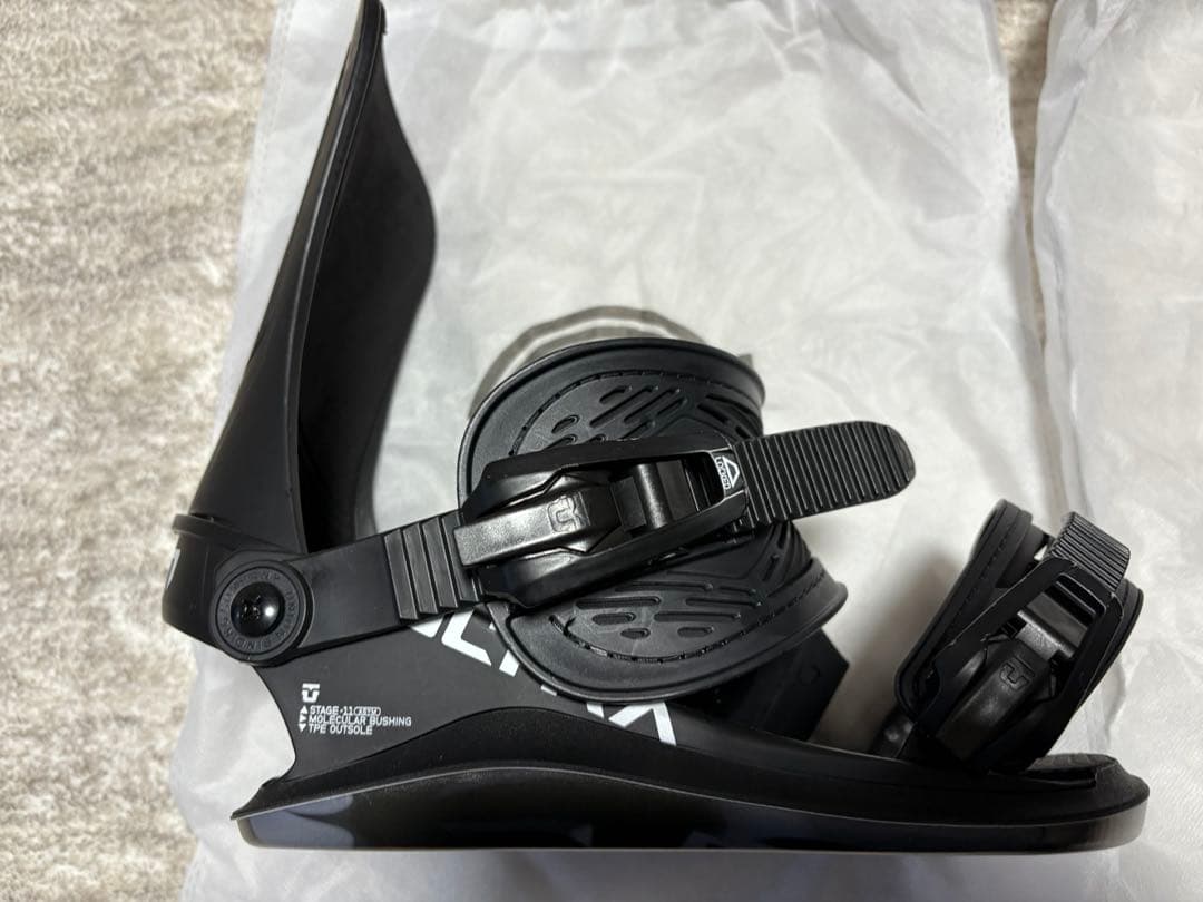 2023-2024Union ultra Mサイズ ブラック