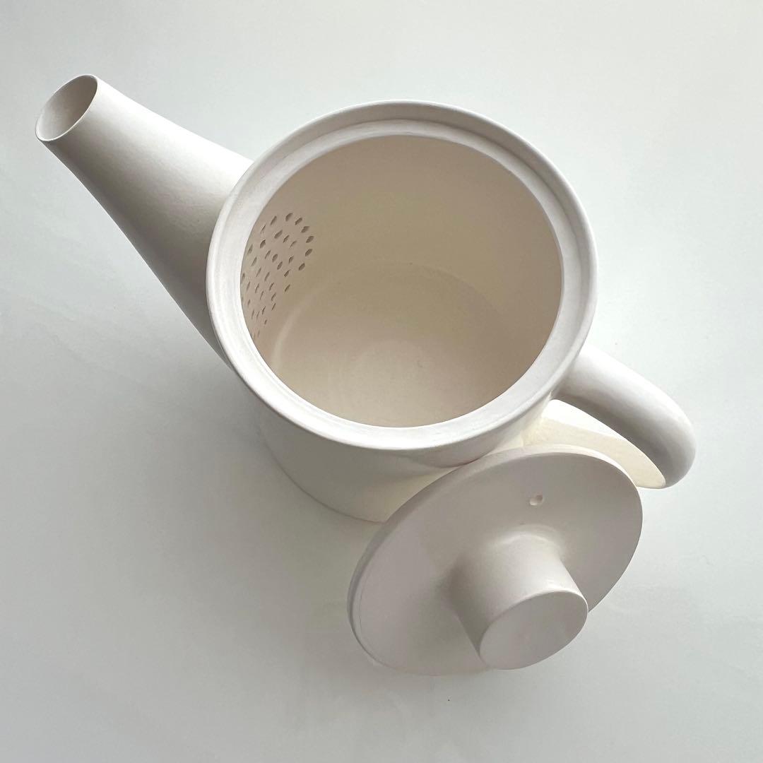 イイホシユミコ 【希少ハンドワーク 】未使用 ティーポットのみ1点