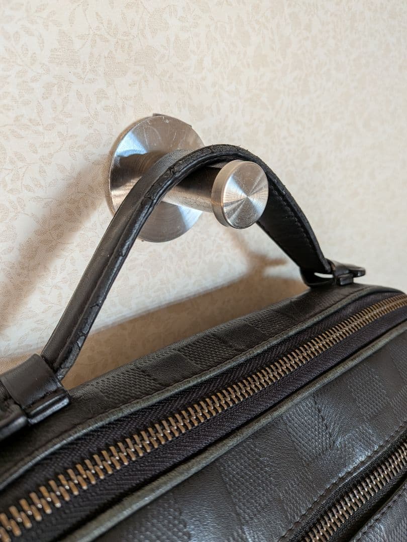 ルイヴィトン　ダミエアンフィニ　ボディバッグ