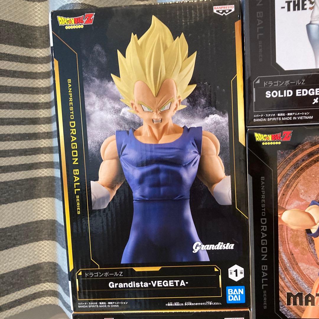 ドラゴンボールZ フィギュア 7点セット - メルカリ