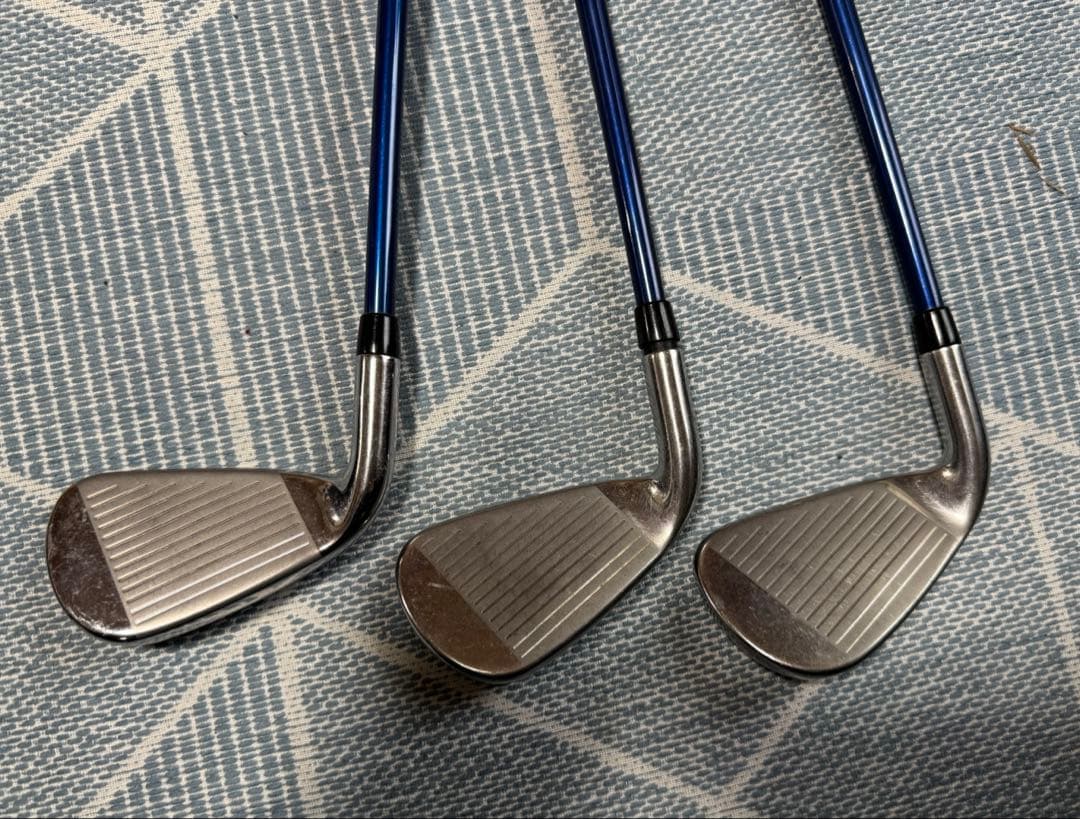 Callaway XR クラブセット 9本セット