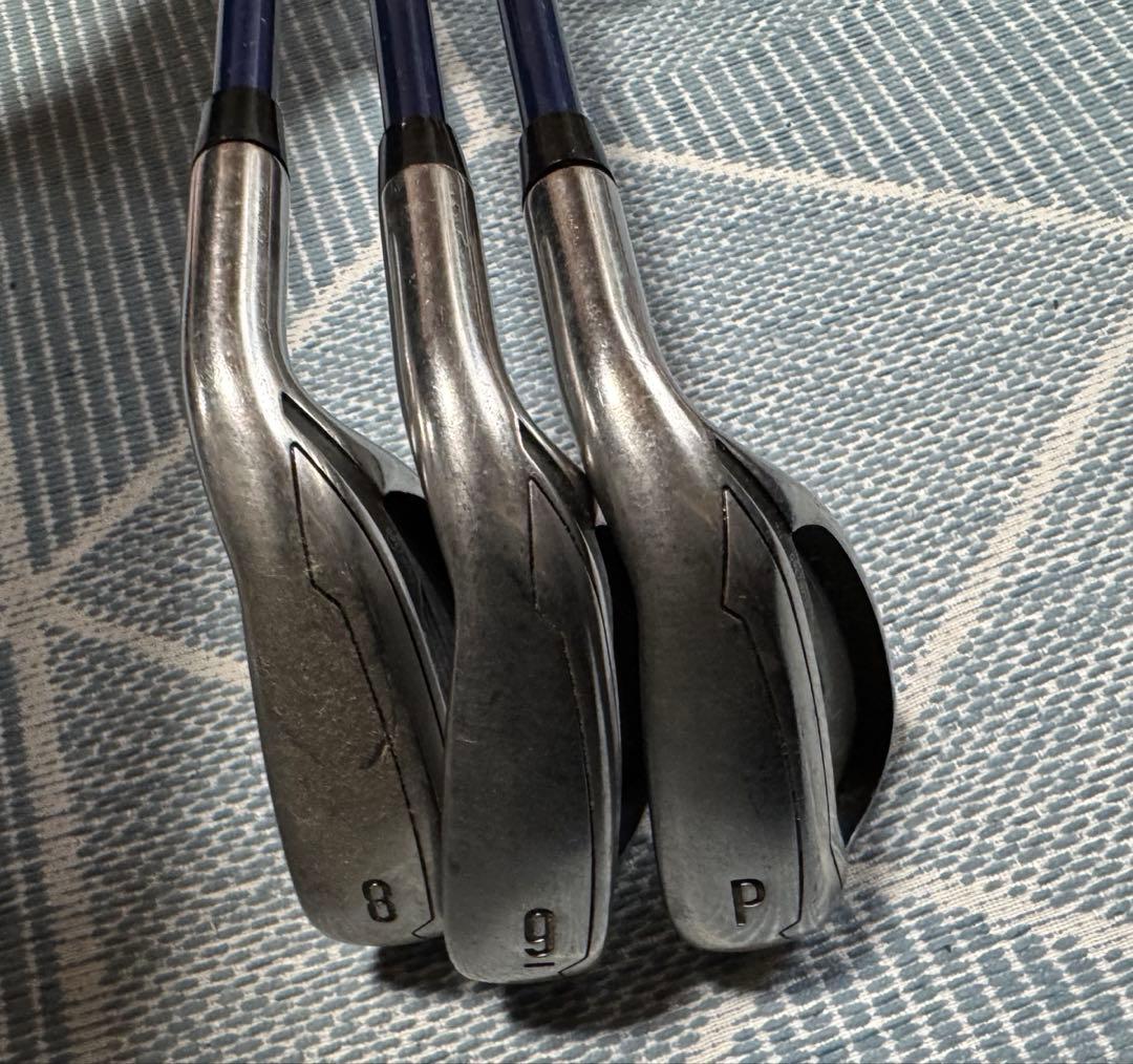 Callaway XR クラブセット 9本セット
