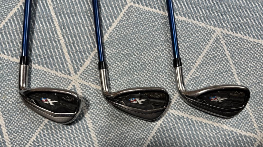 Callaway XR クラブセット 9本セット