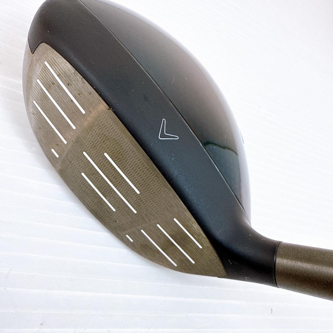 キャロウェイ　パラダイム　マックスファスト　5W（19°）　ヘッドのみ／5番