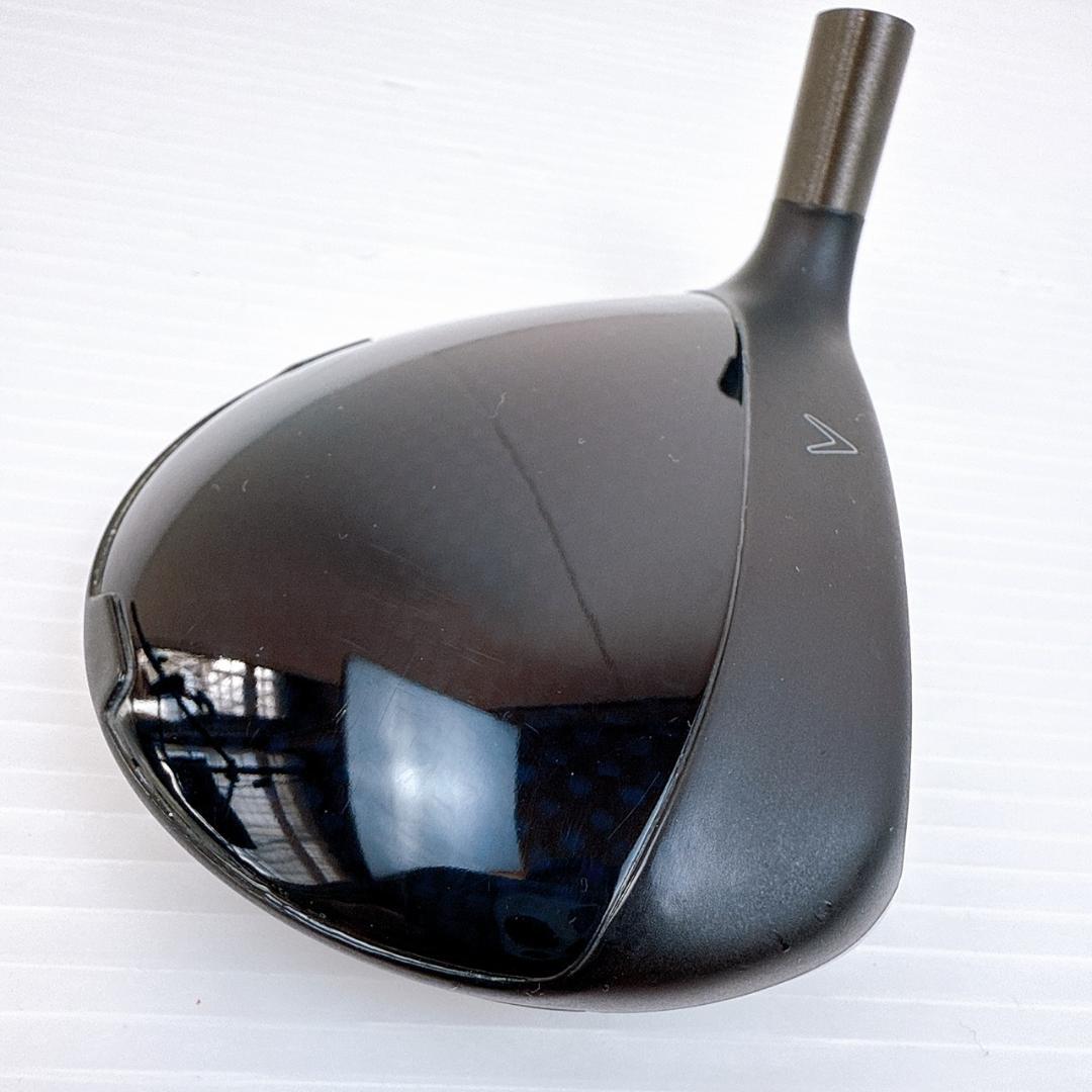 キャロウェイ　パラダイム　マックスファスト　5W（19°）　ヘッドのみ／5番