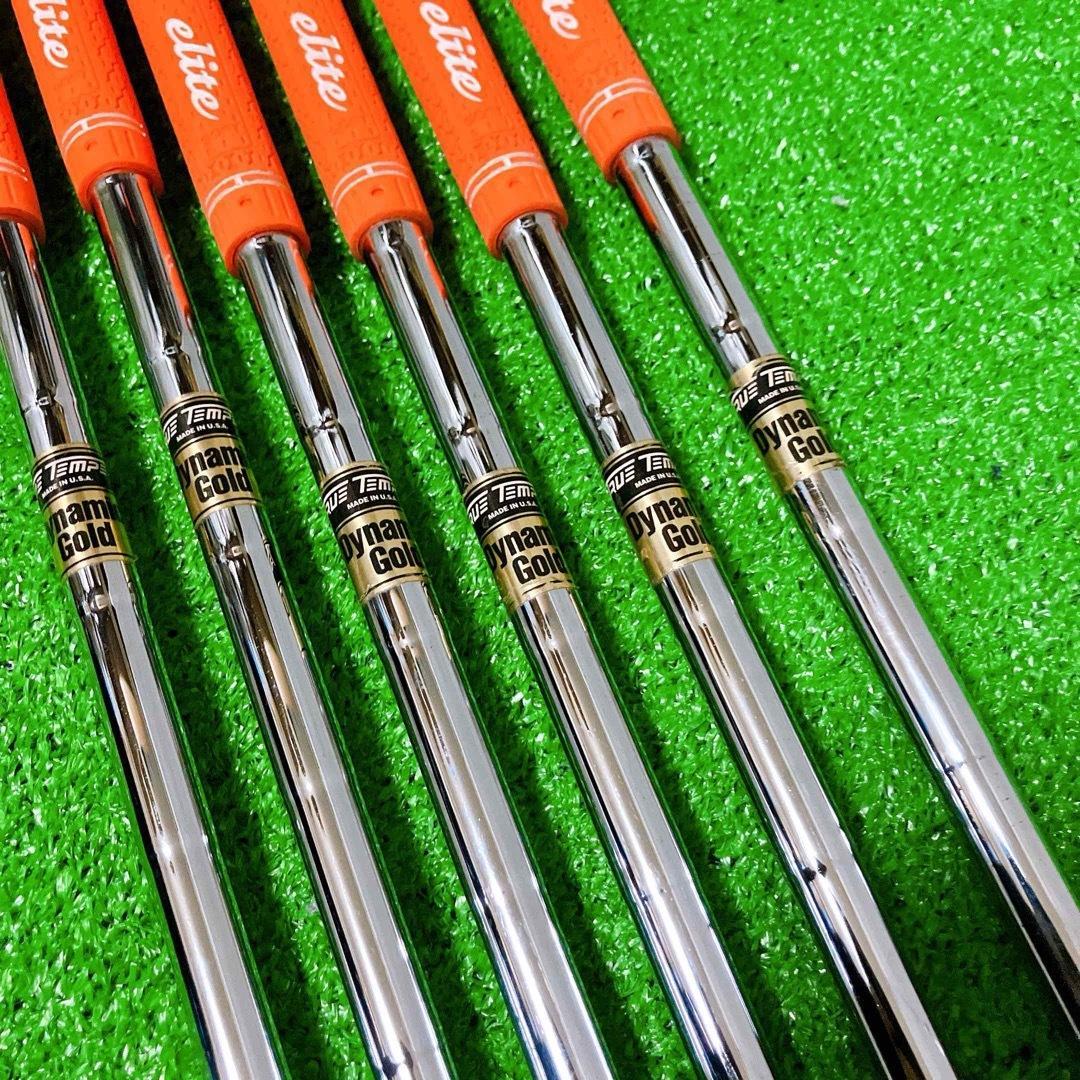 ONOFF KURO 2020 ゴルフ アイアン6本セット 5-9.P S300