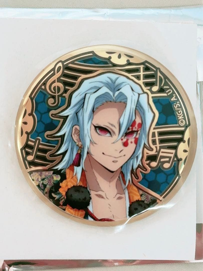 銀魂 柳生九兵衛 性転換編 男体化 女体化 缶バッジ 銀魂 柳生九兵衛