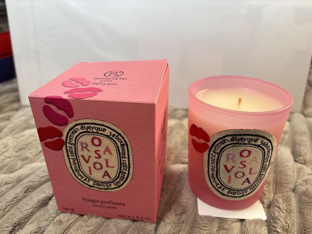 Diptyque ディプティック キャンドル 未使用