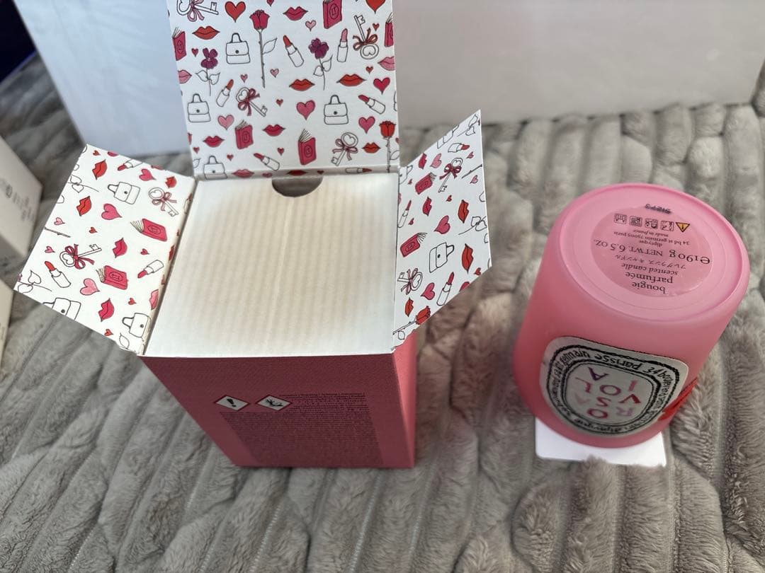 Diptyque ディプティック キャンドル 未使用