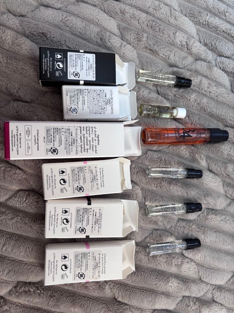 Diptyque ディプティック キャンドル 未使用