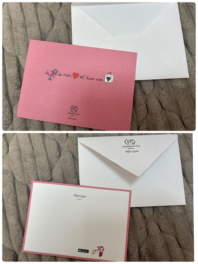 Diptyque ディプティック キャンドル 未使用