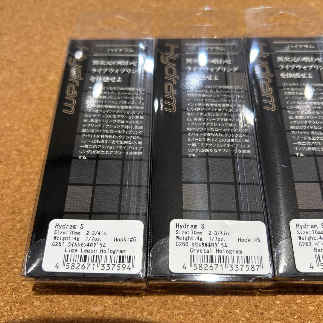 ヴァルケイン ハイドラムS F有頂天