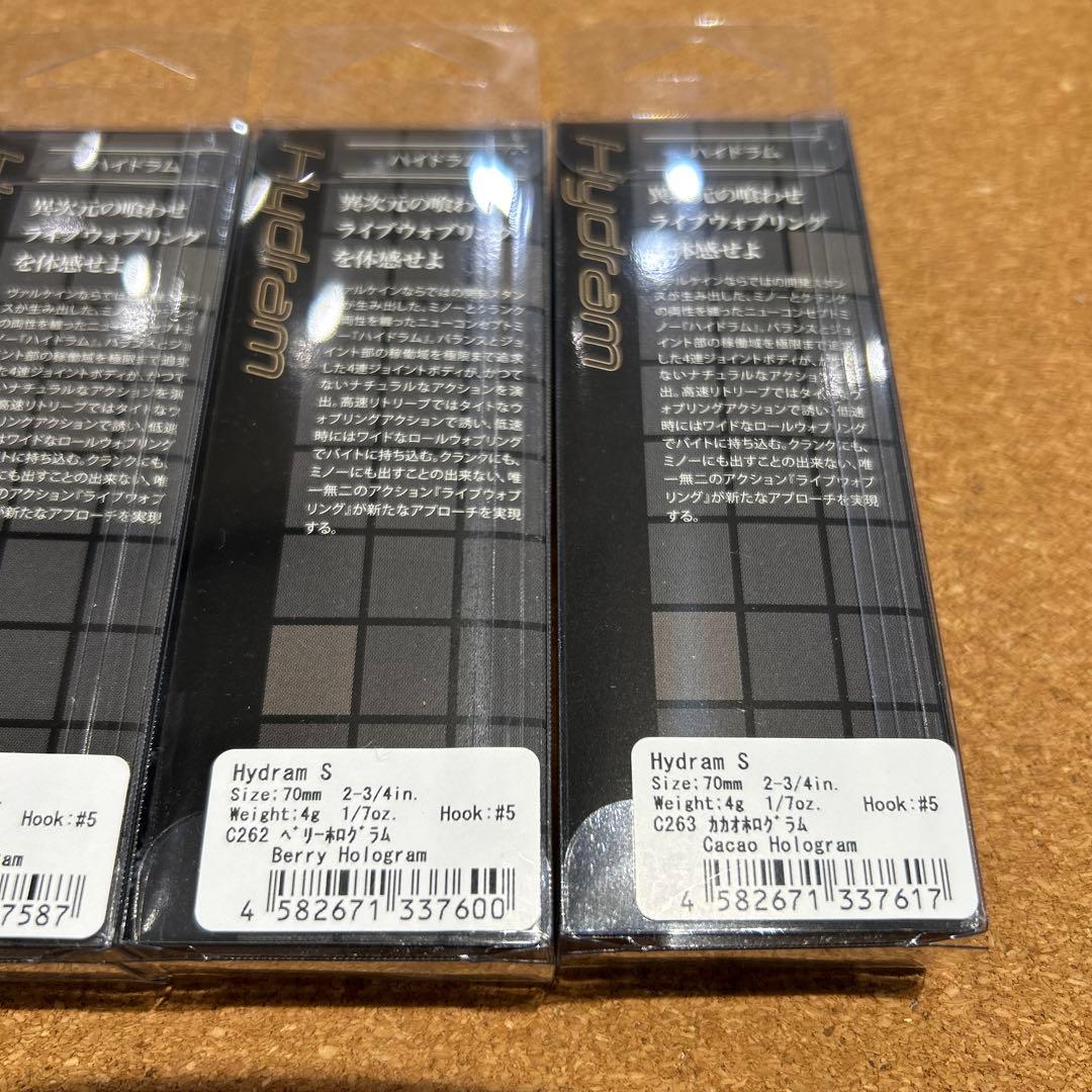 ヴァルケイン ハイドラムS F有頂天