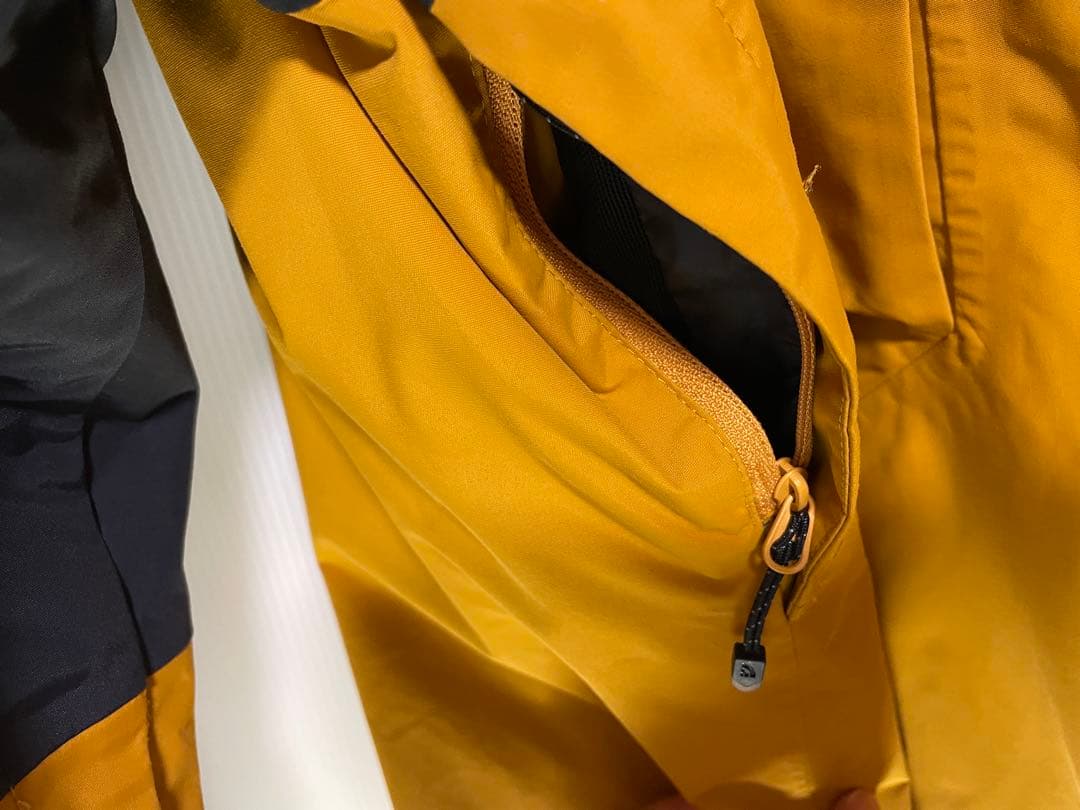 ぴ*ん様 ノースフェイス　スノーボードウェア プリマロフト ジップイン対応 L