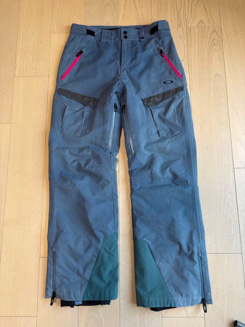 オークリー　スノーボードウェア　上下セット