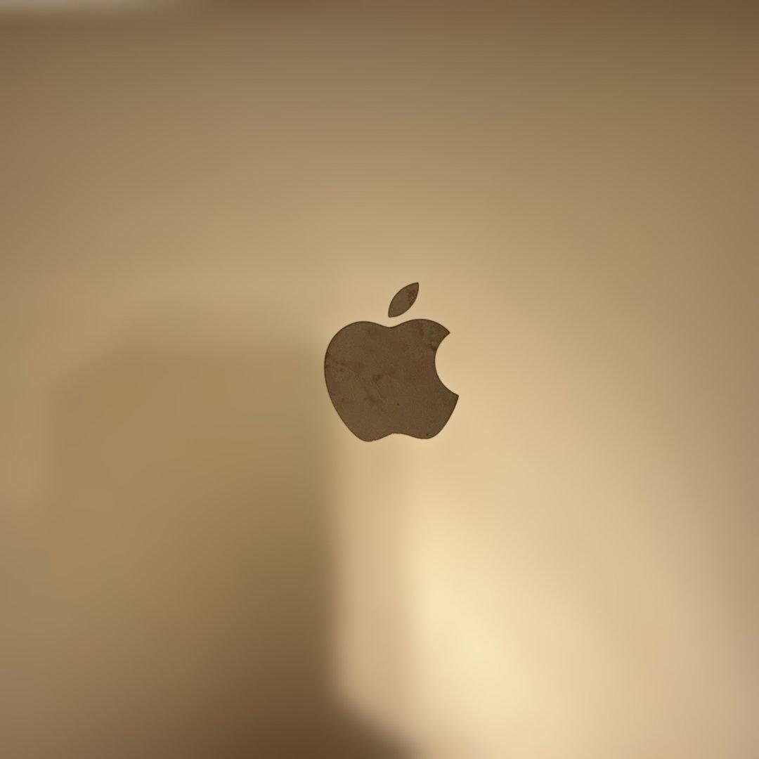 MacBook Air 13インチ　ローズゴールド　2020 画面損傷あり