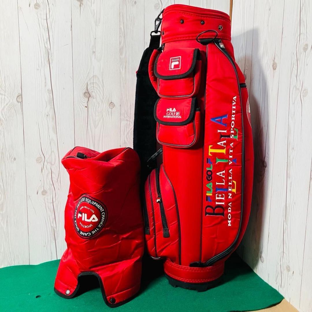 FILA PERUGIA ゴルフクラブ11本セット Flex L レディース