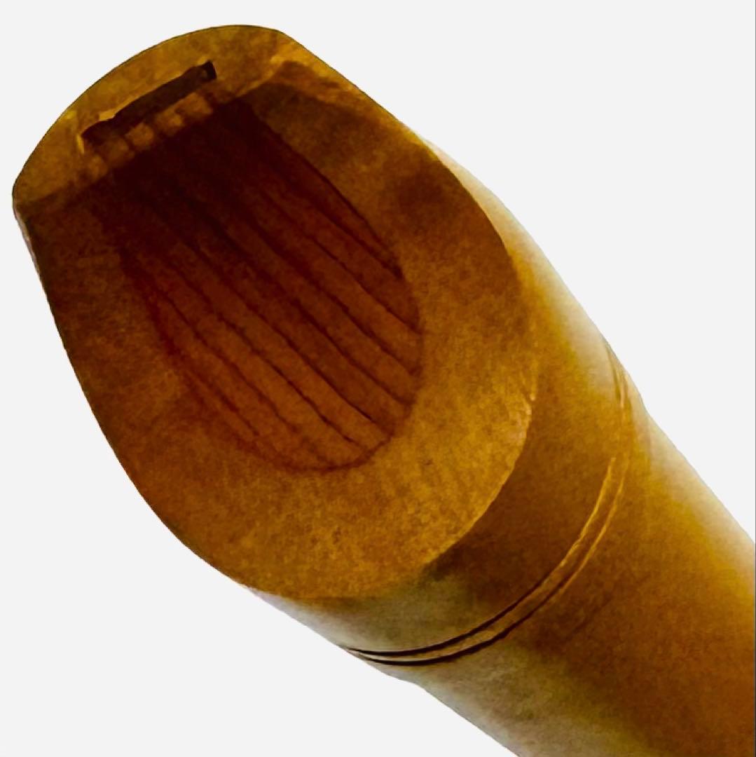 YAMAHA 希少 ソプラノリコーダー YRS-42 ヤマハ