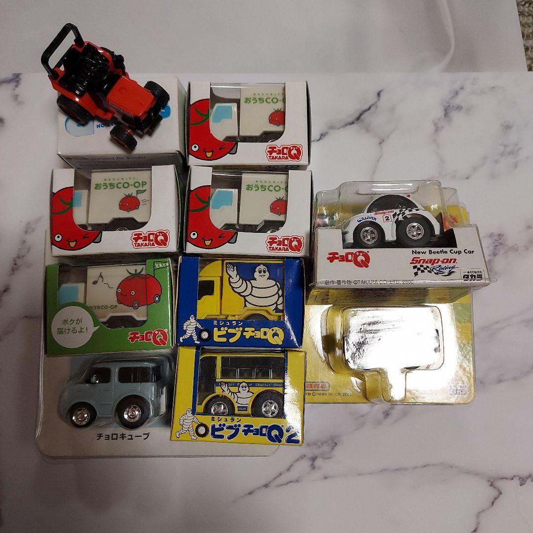 限定チョロQ非売品?!その2 - メルカリ