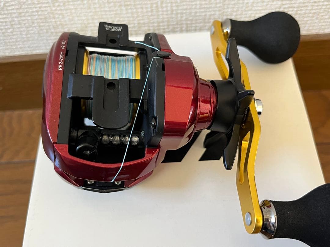 ダイワ スパルタンMX IC 150H