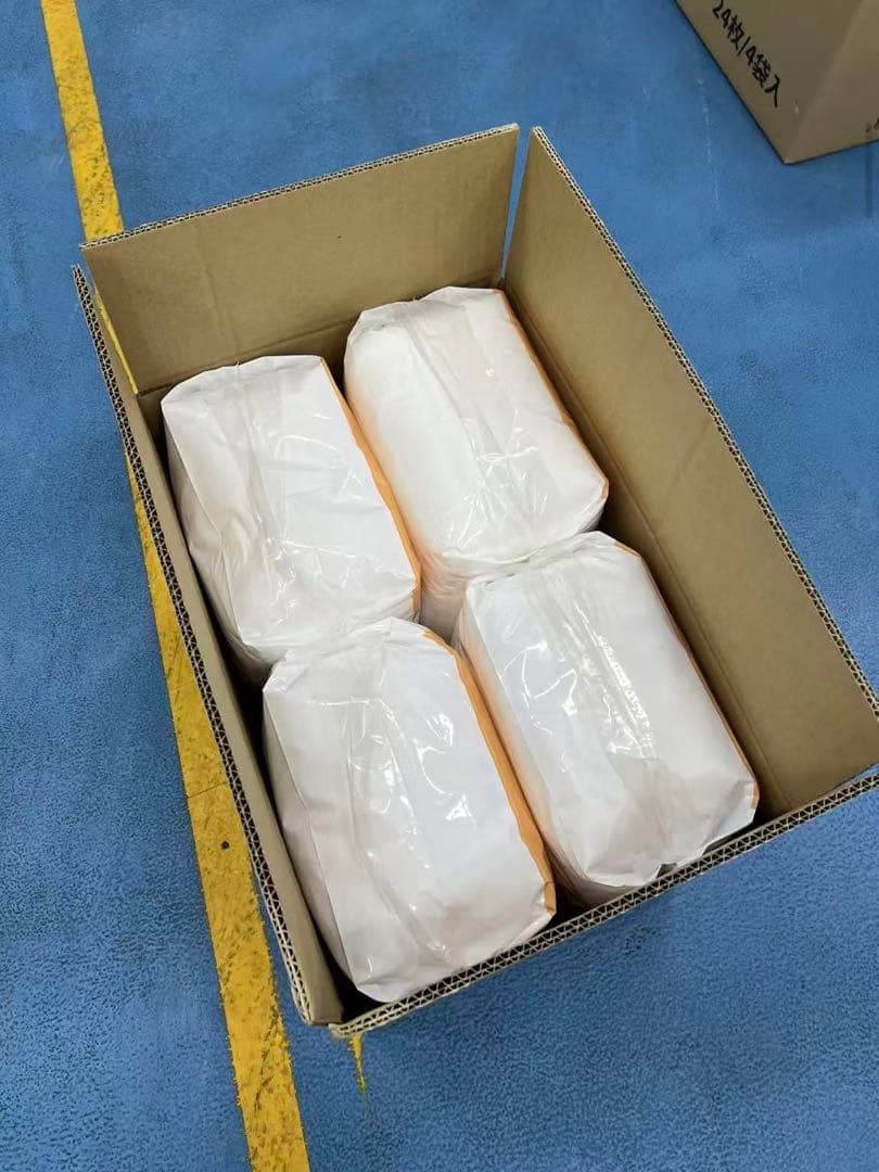 大人用オムツ192枚(8パック2ケース) パンツ式のMサイズのみ、4回吸収