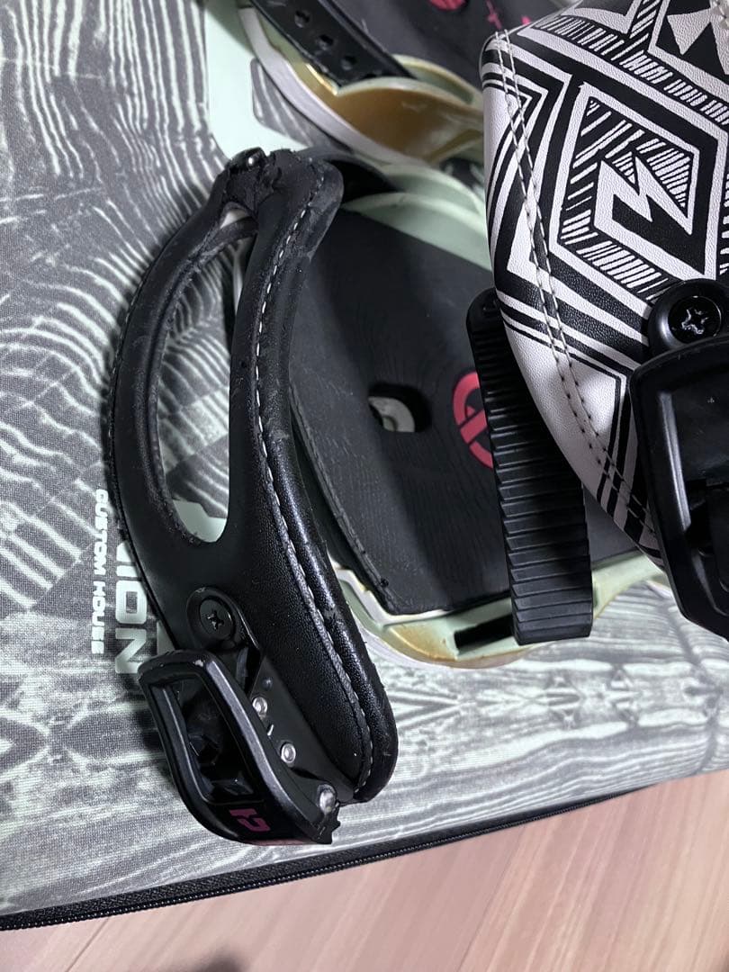 バインディング: UNION×ASYMBOLコラボ