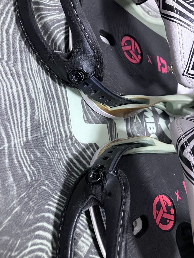 バインディング: UNION×ASYMBOLコラボ