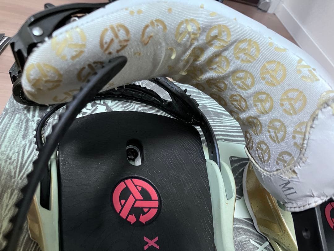 バインディング: UNION×ASYMBOLコラボ