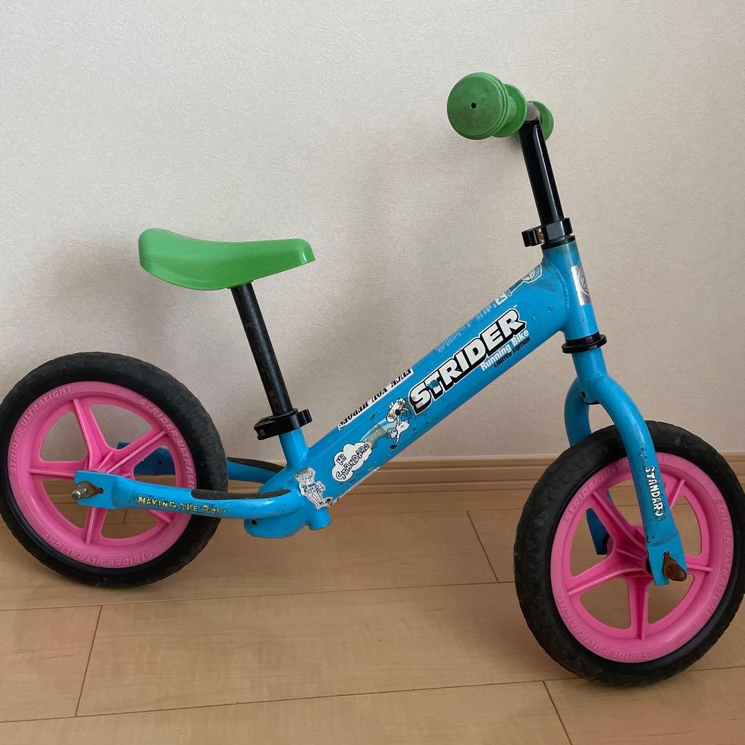 ✨希少✨ Hi-STANDARD STRIDER ハイスタンダード ストライダー - メルカリ