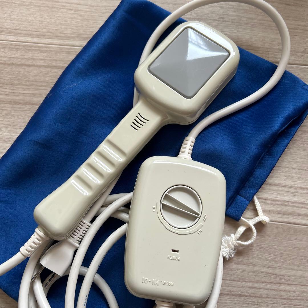 三井温熱 ダイヤル式 青カバー付き | 激安通販のイーサプライ