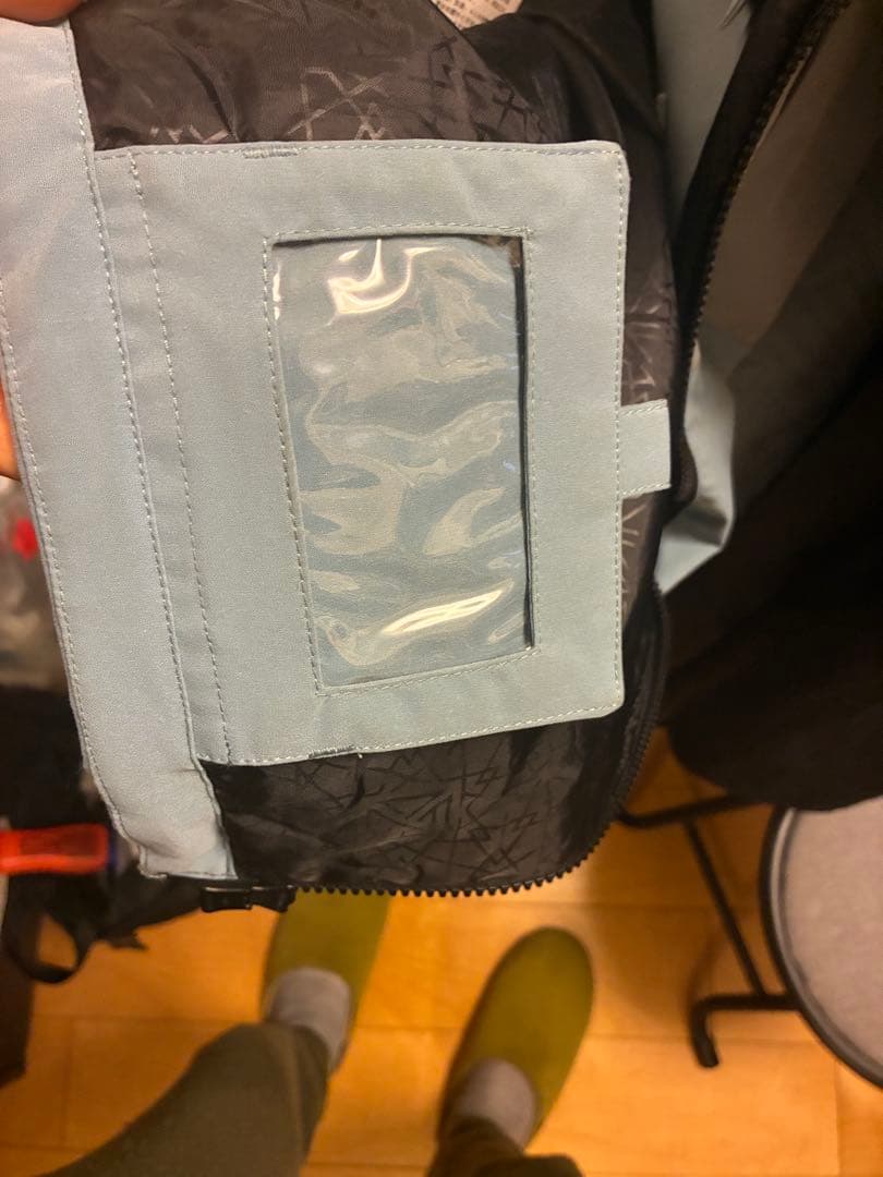 スノーボードウェア　上下セット