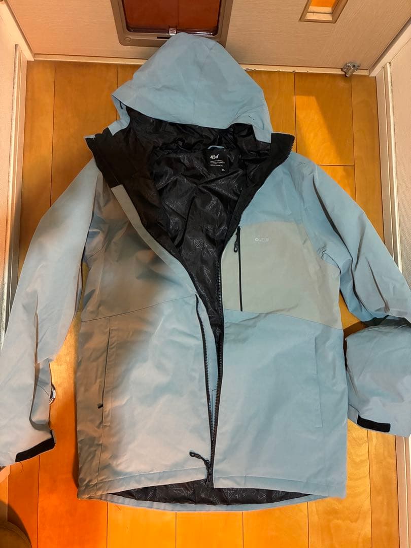 スノーボードウェア　上下セット