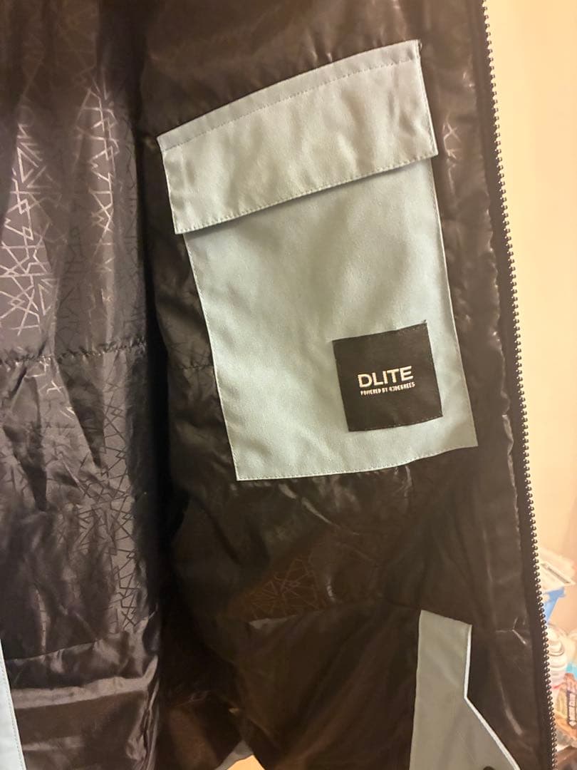 スノーボードウェア　上下セット