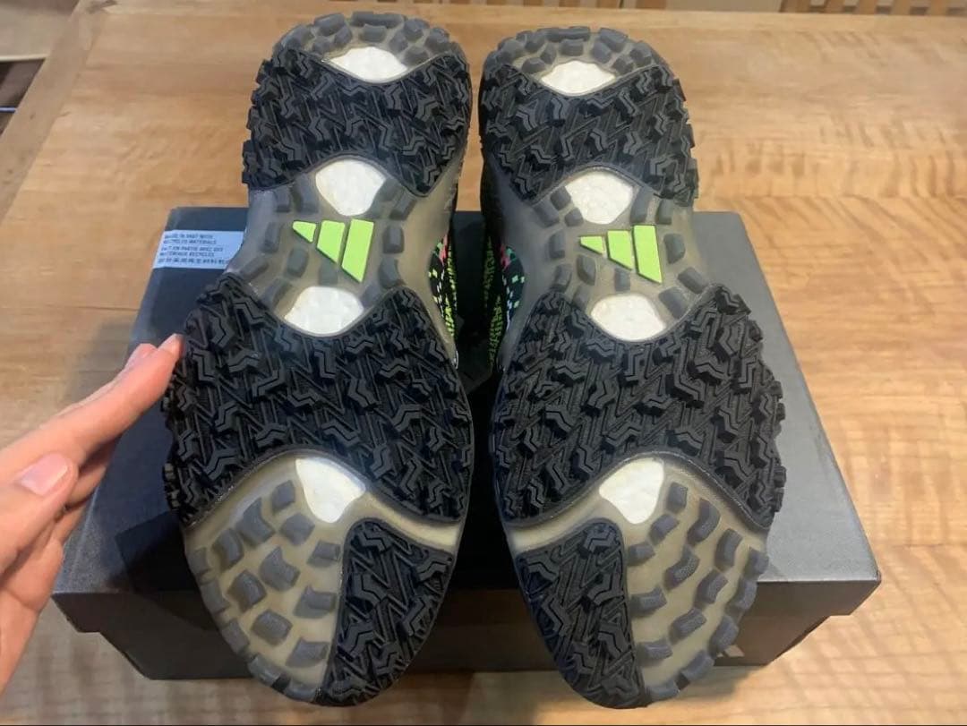 CODECHAOS 22 GLITCH コードカオス　24.0cm