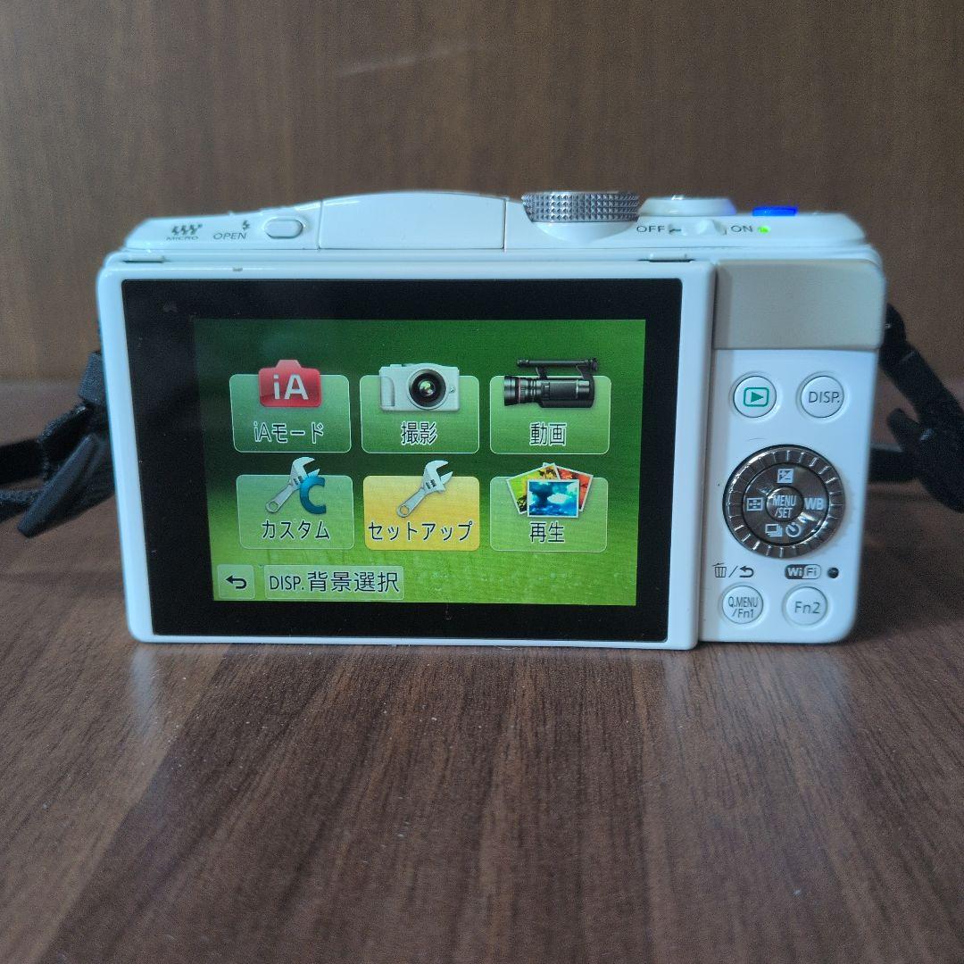 S*s様 LUMIX GF6 ホワイト