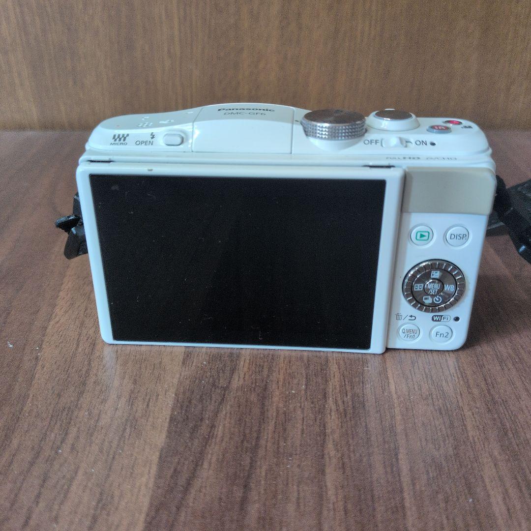 S*s様 LUMIX GF6 ホワイト